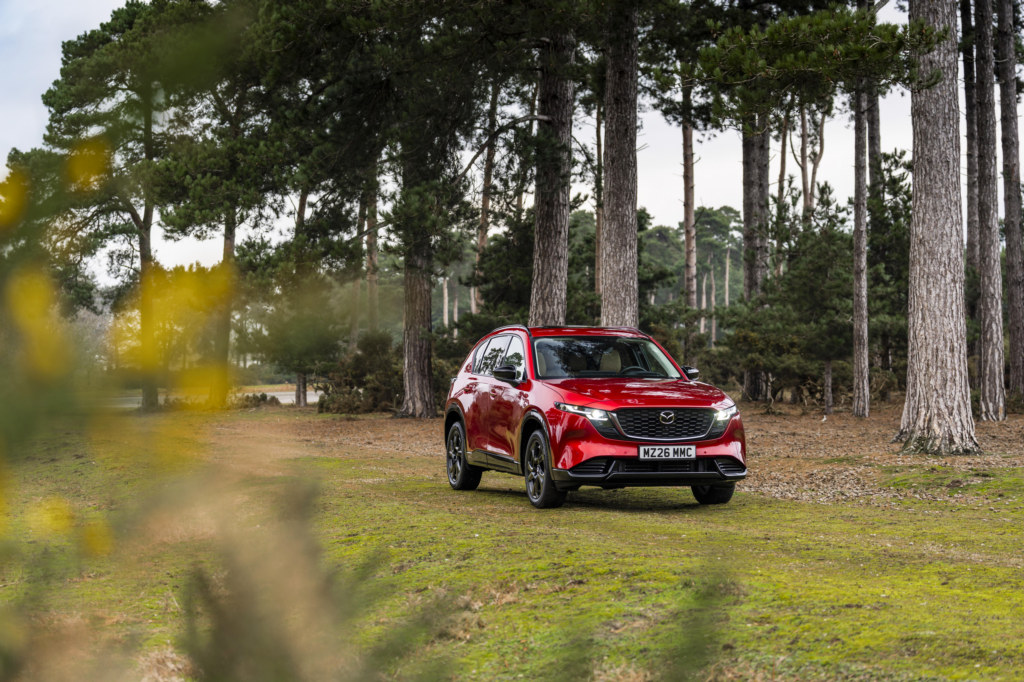 Mazda fights back with next generation of CX-5