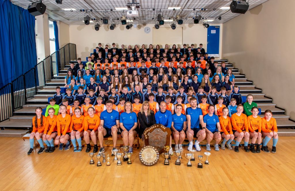 Cumbrian school’s sporting success