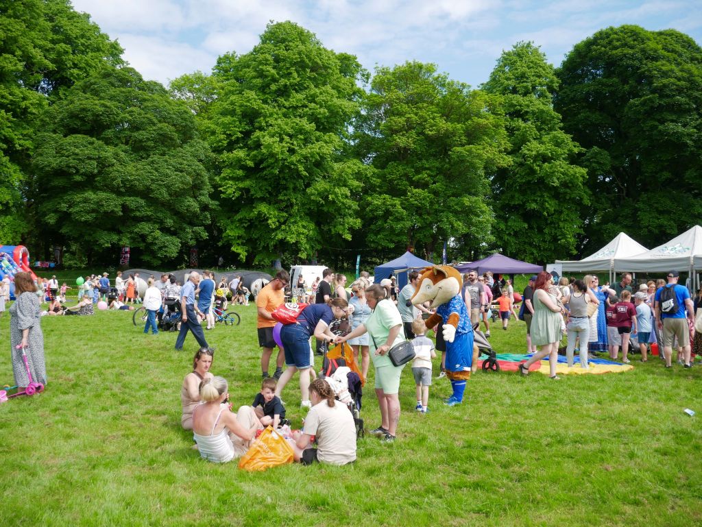 Over 4,500 people expected to attend free Carlisle event