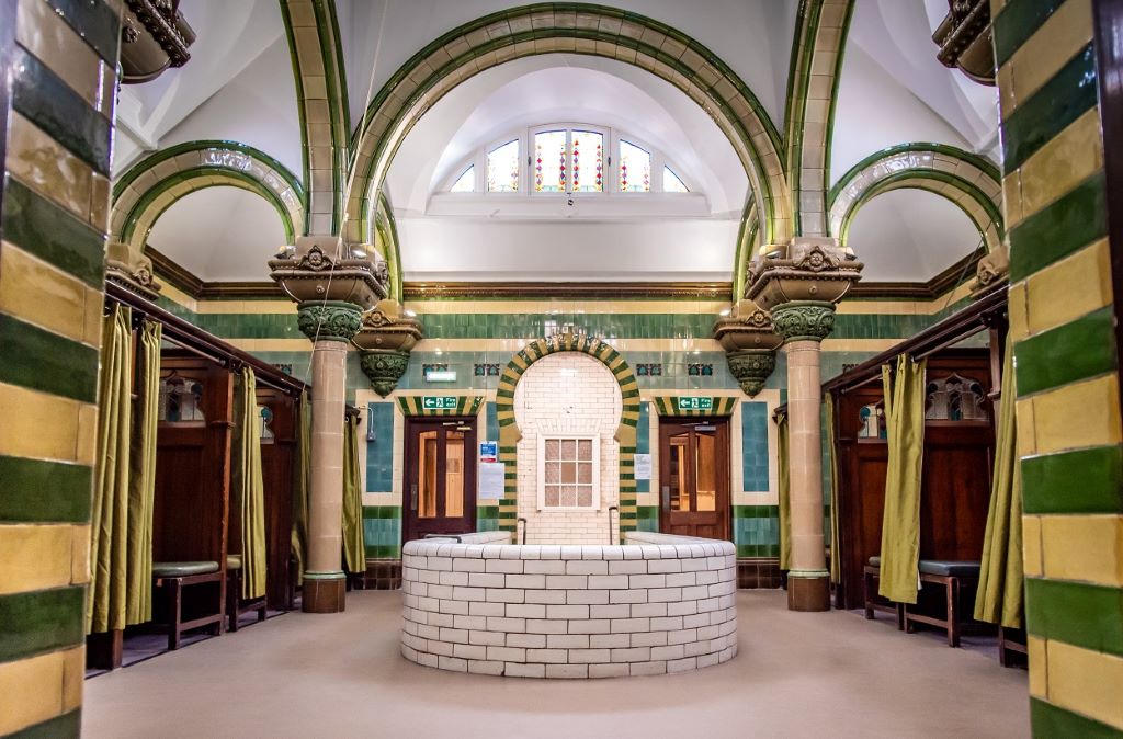 £45,900 boost for Carlisle Turkish Baths future