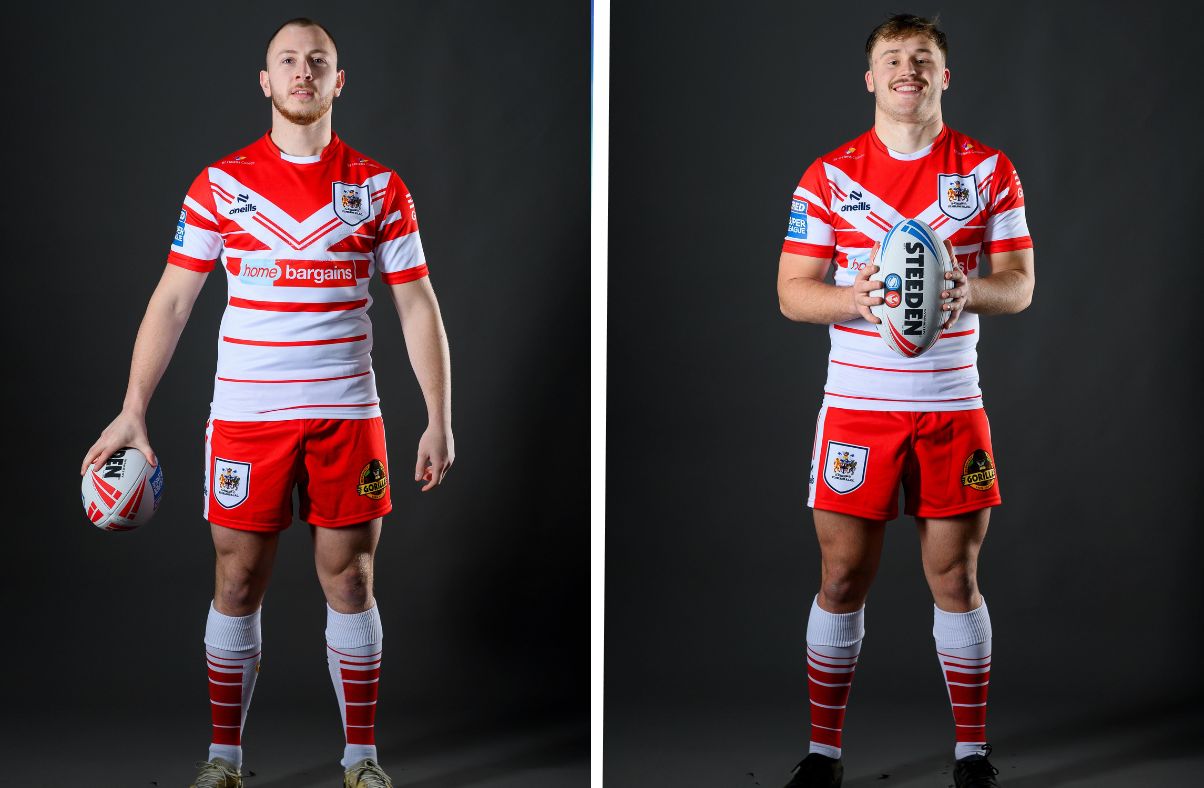 New faces for Whitehaven squad this weekend