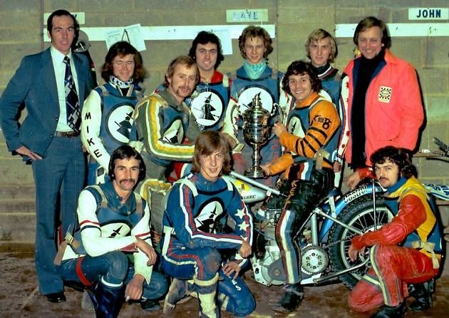 50 years ago today – when Workington Comets beat Ipswich Witches in iconic meeting