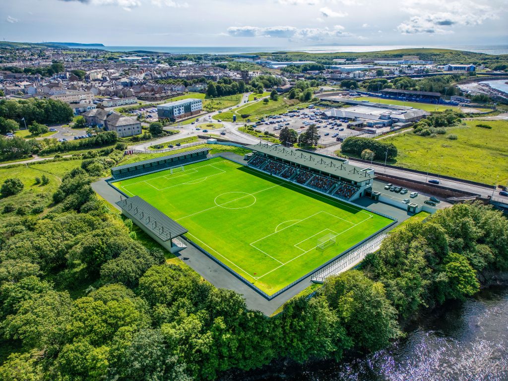 Cumberland Sports Village gets go-ahead