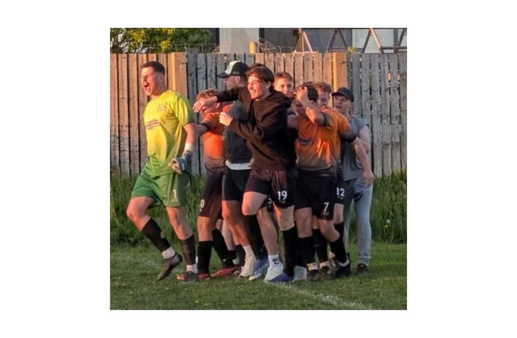 Dearham reach Whitehaven Cup semi-final after best display of season