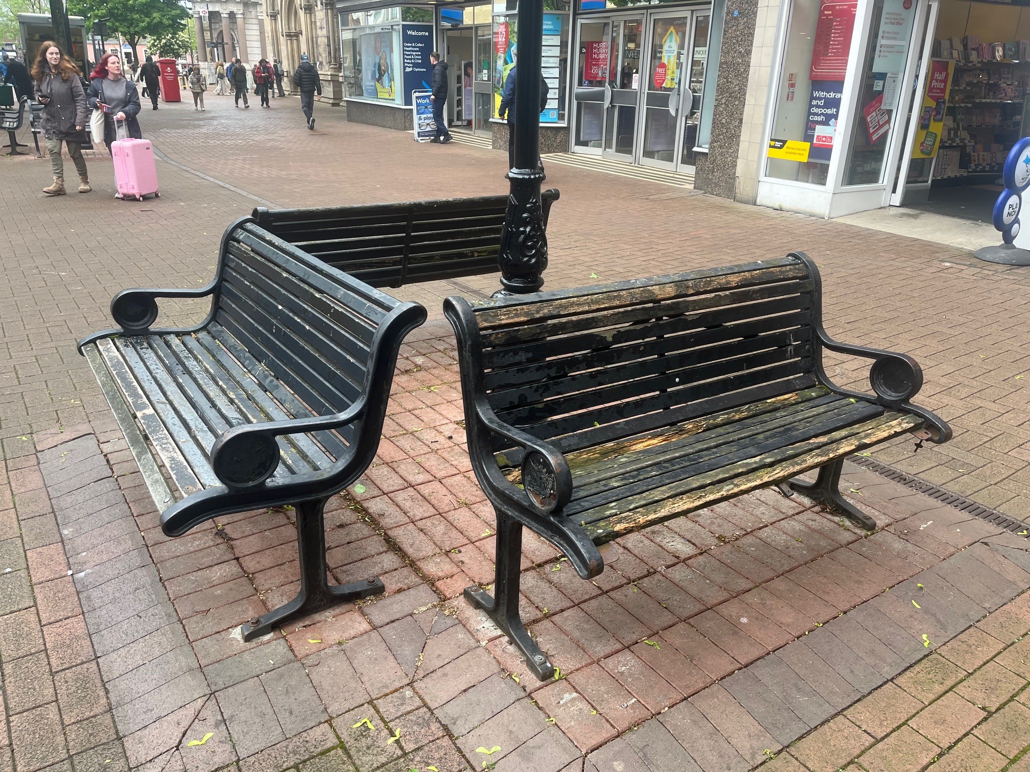 Three months of work to start to improve Carlisle’s English Street