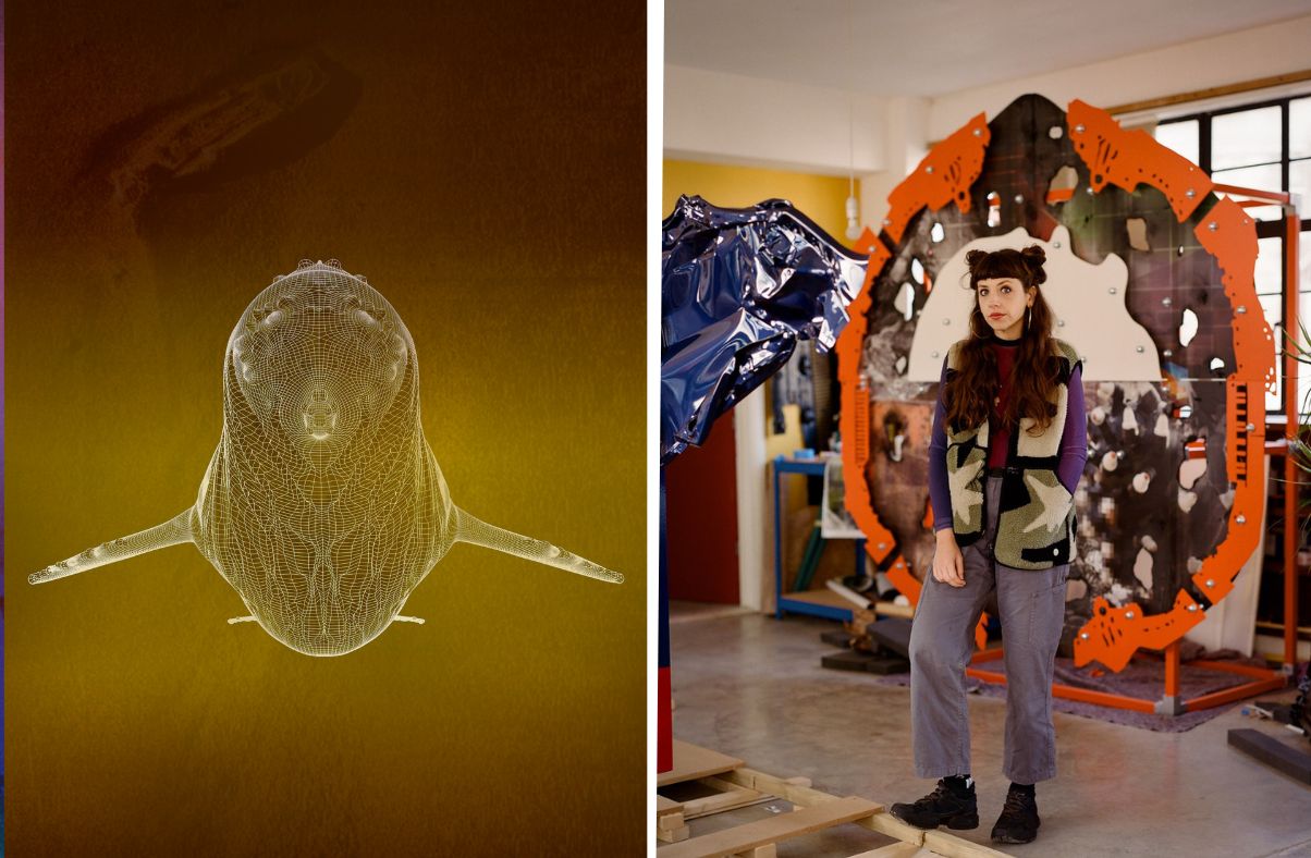 Inside the mind of a submarine: New exhibition in Barrow