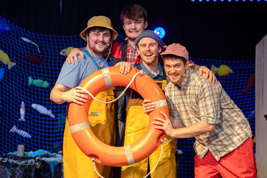 Family theatre show comes to Workington