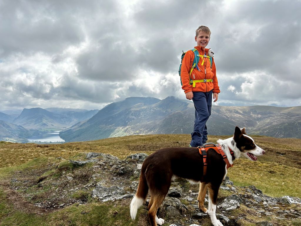 Cumbria’s mountain whizz kid to embark on next challenge