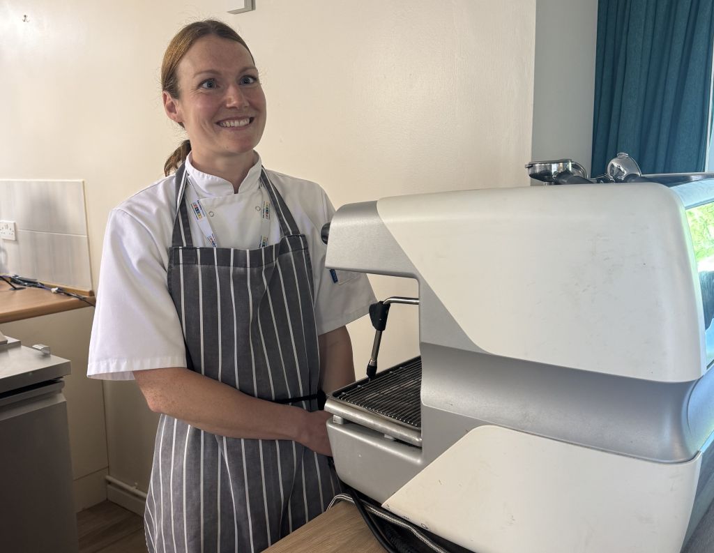 Eden Valley Hospice pop-up cafe to return