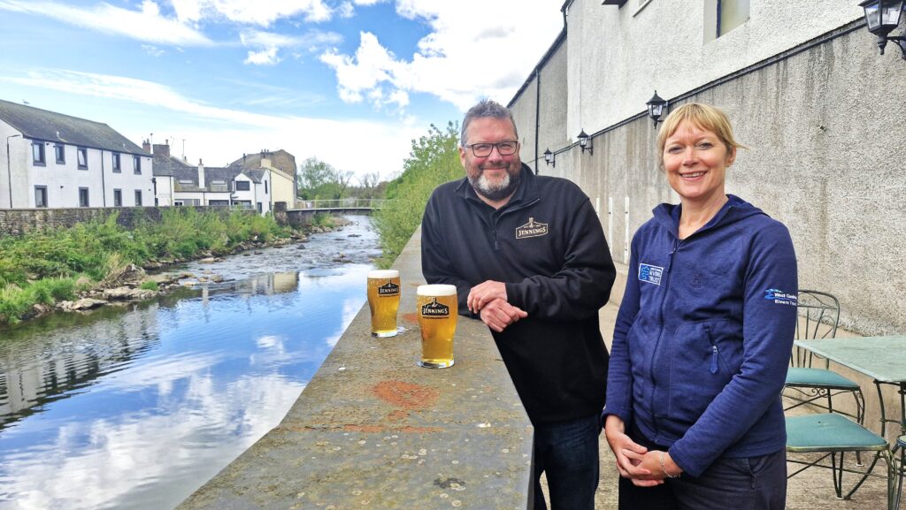 Cumbrian brewery and charity join forces to bash balsalm