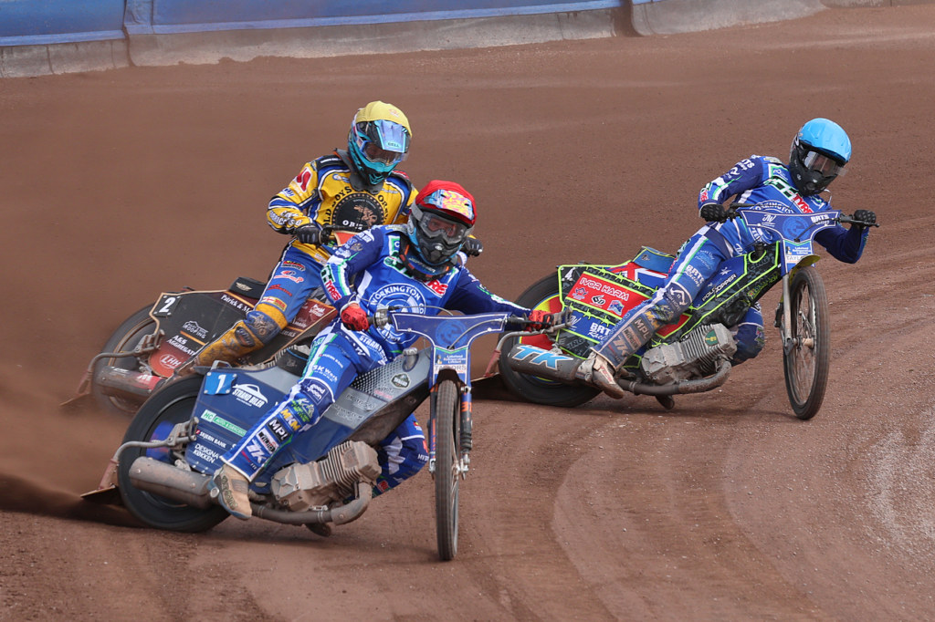 Narrow defeat for Workington Comets