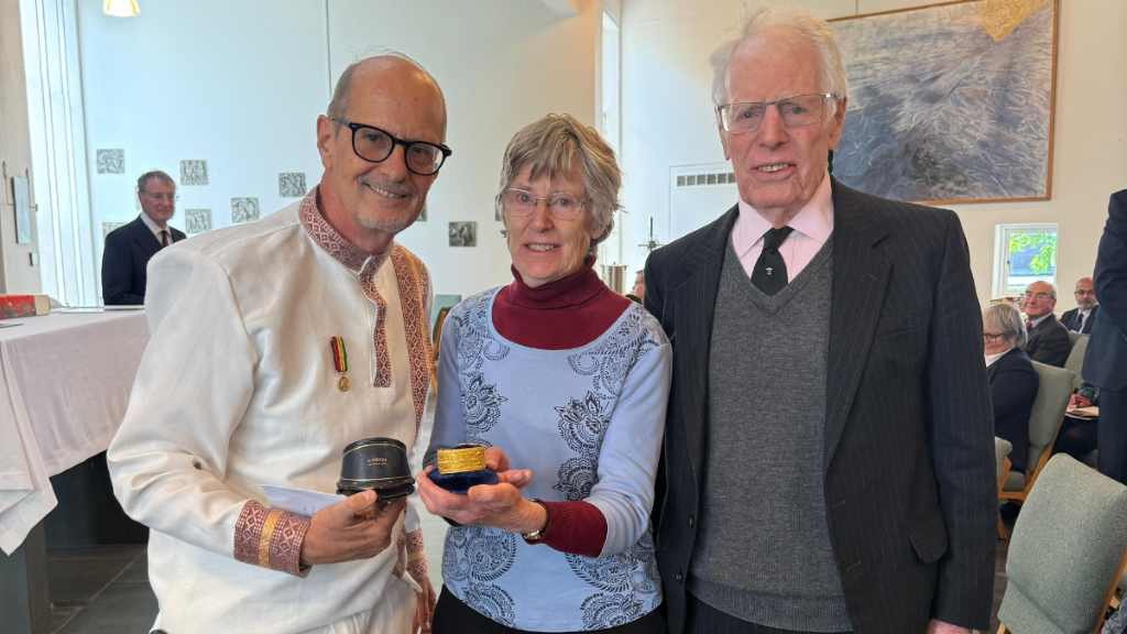 Artefacts returned to Ethiopia following handover ceremony at University of Cumbria campus