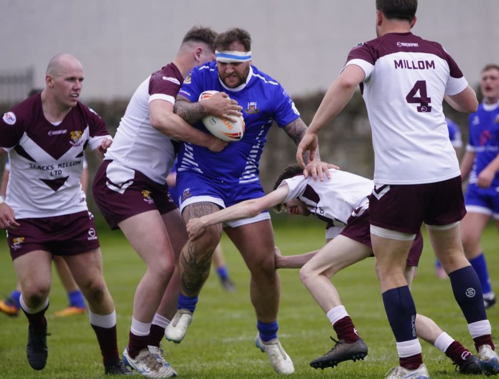 Close games in Cumbria Conference