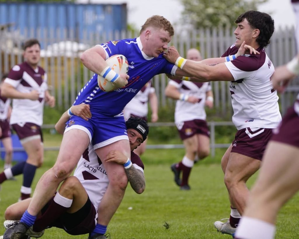 Close games in Cumbria Conference