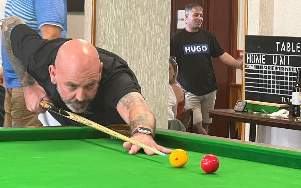 Sun Inn Ballers leapfrog teams in Maryport Pool League