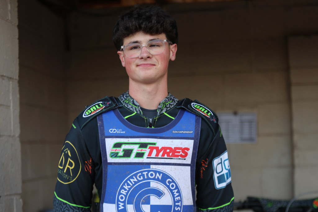 Superb performance from Workington Comets