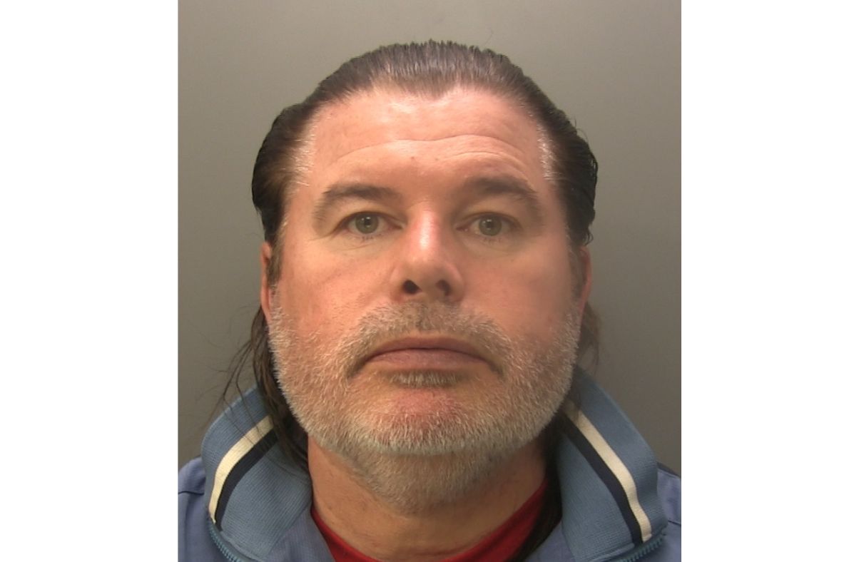 Online child sex predator jailed