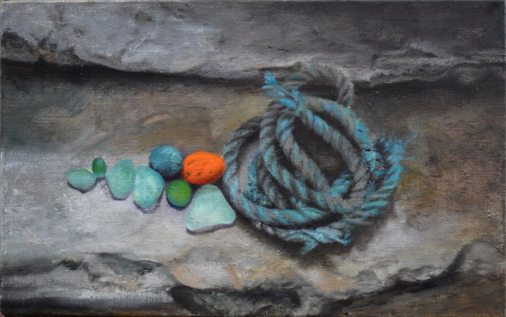 New show for Lake District artist who designed for the stars