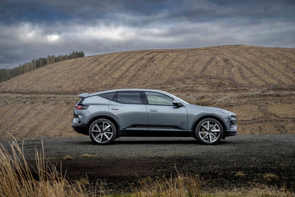 Polestar 3 is simply super
