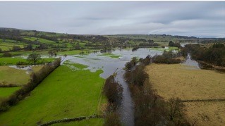 Bampton to unlock its river at flood resilience open day