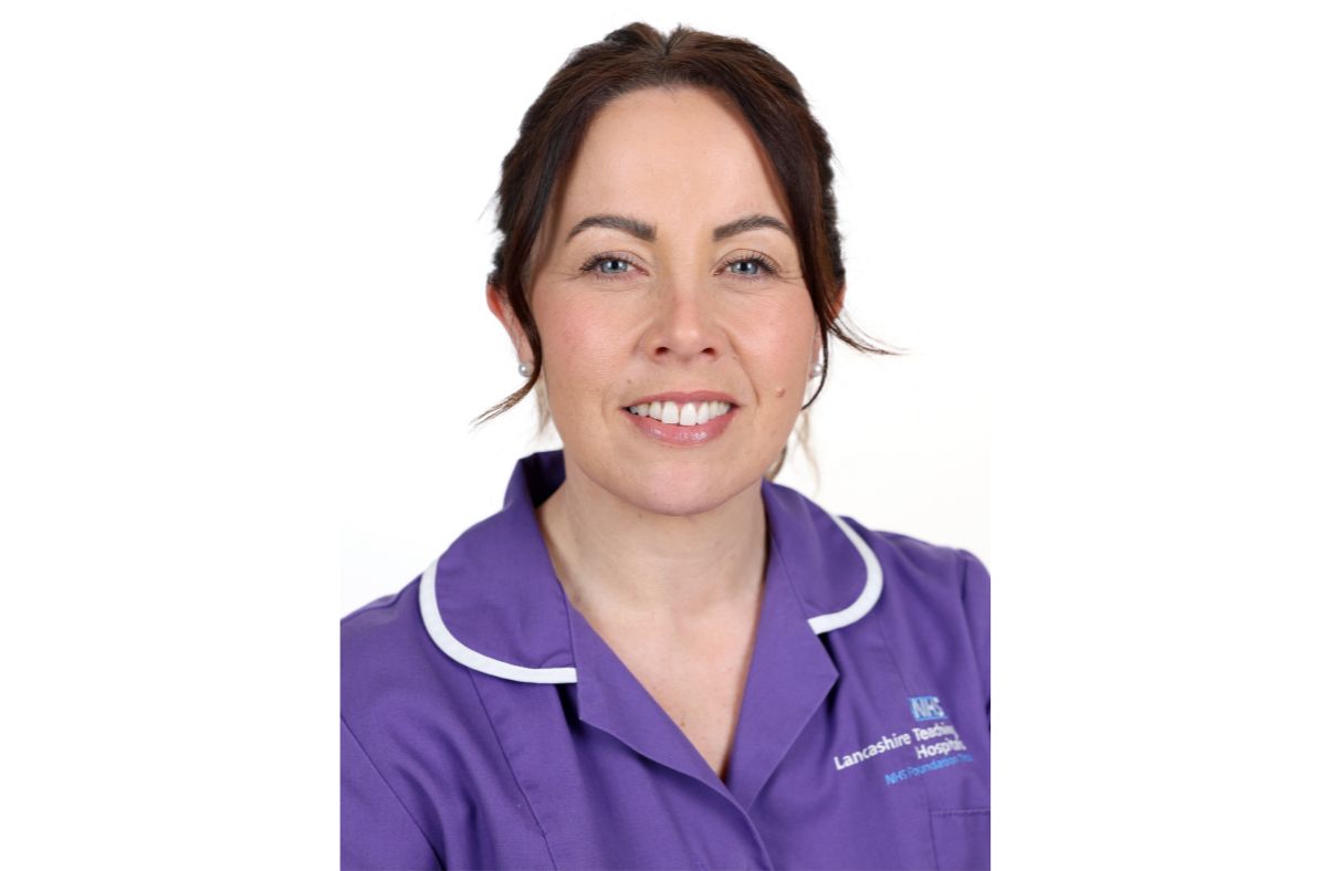 Nursing boss awarded honorary University of Cumbria role