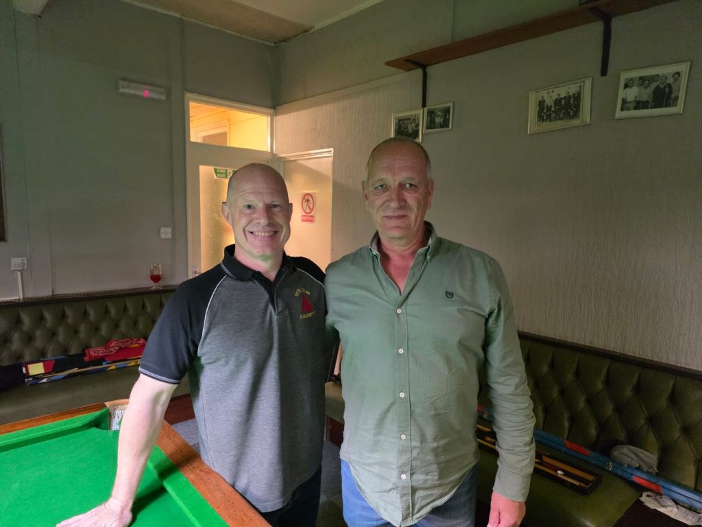 Dominant performance from Vets Club wins title