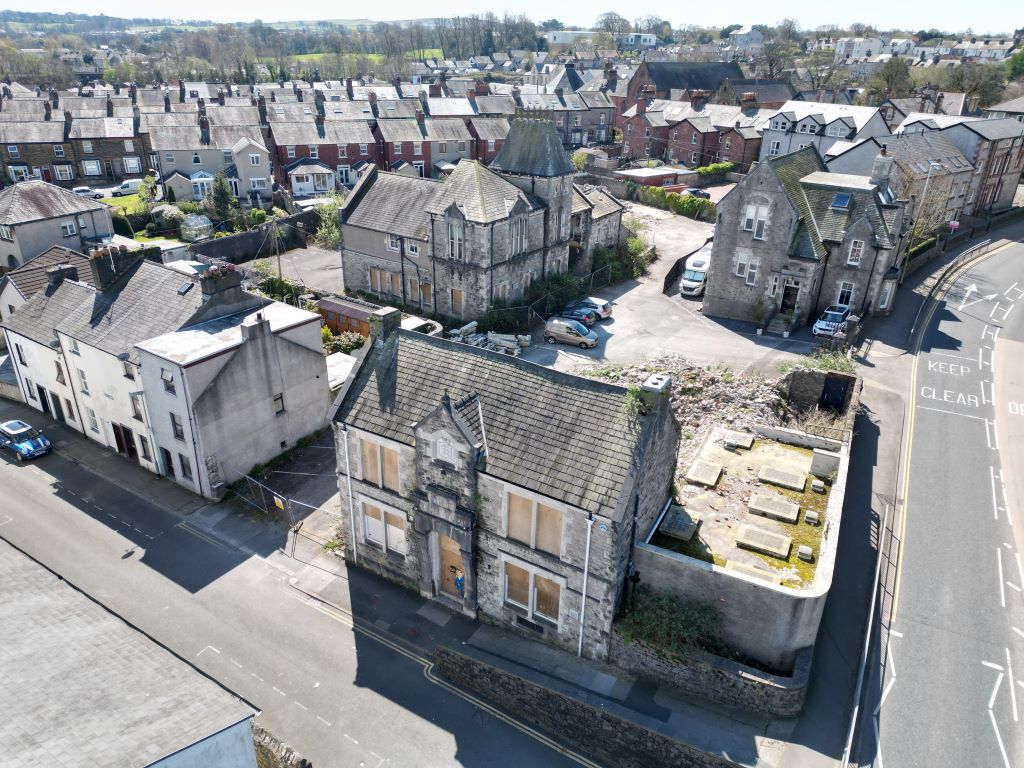 Work starts on £3.5m revamp of South Cumbrian ex-police station