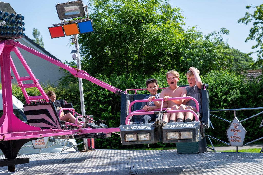 4,000 people flock to Upperby Gala