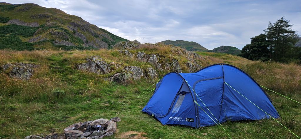 Lake District fly-camping, littering and anti-social behaviour – have your say in survey