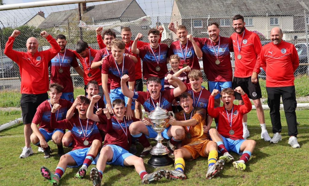 Mirehouse deny Unisun Athletic Whitehaven Cup