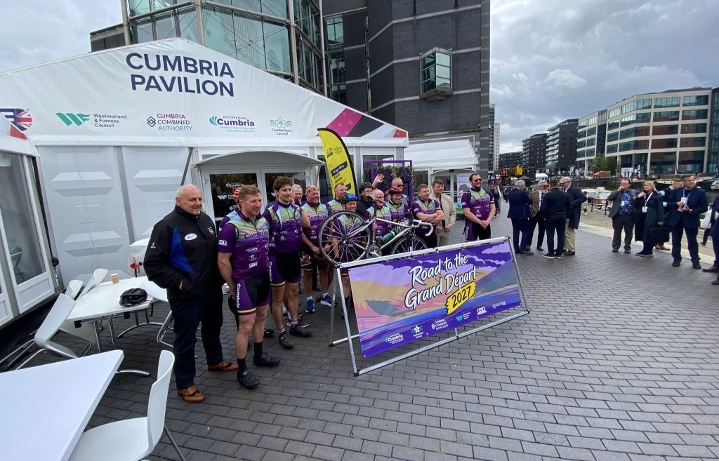 Cumbria on show at major UK investment event