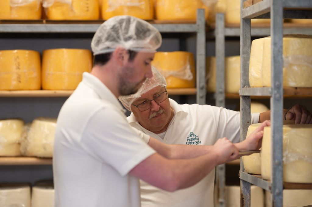 top-awards-for-cumbrian-creamery’s-cheeses
