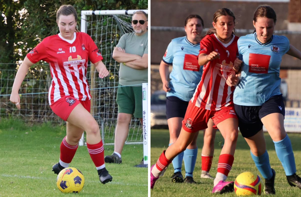 Abbeytown Ladies keep Women’s Summer League title race alive