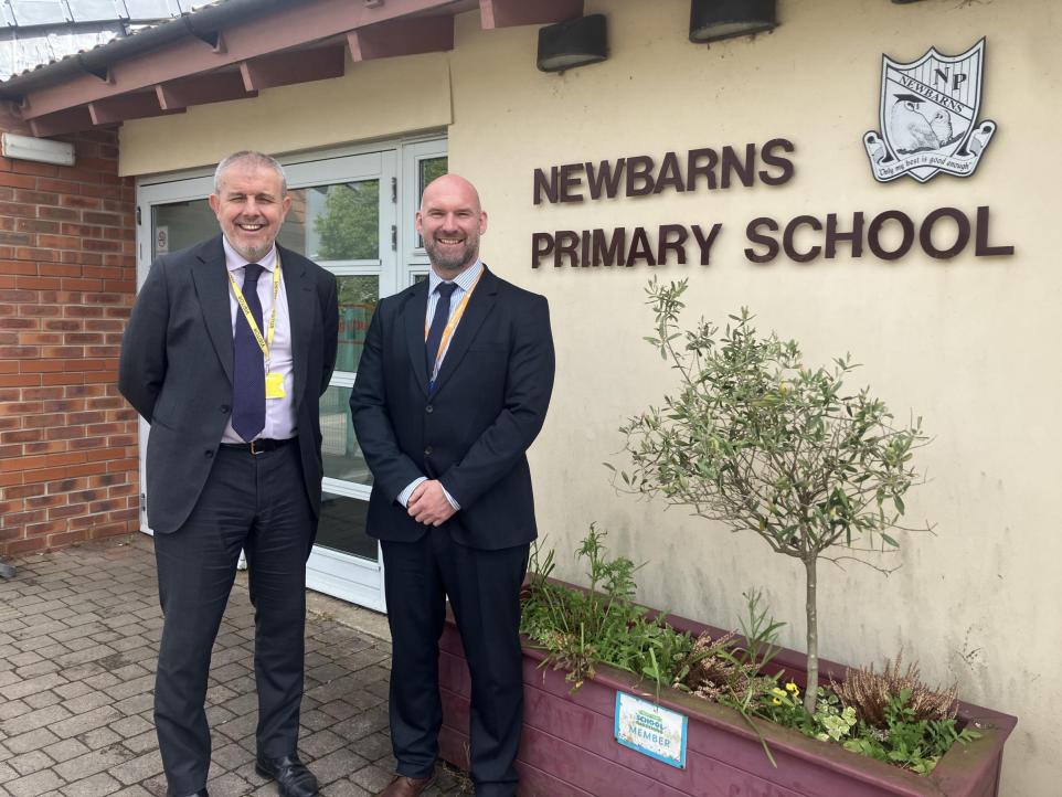 Six South Cumbrian schools to join Co-op Academies Trust