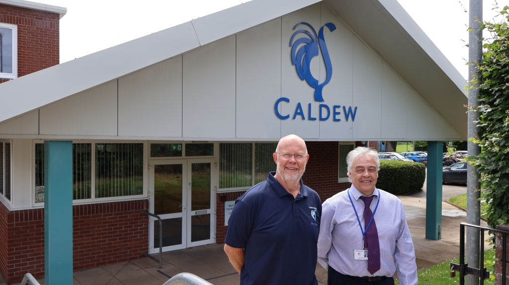 Two Cumbrian school stalwarts retire after 70 years of service