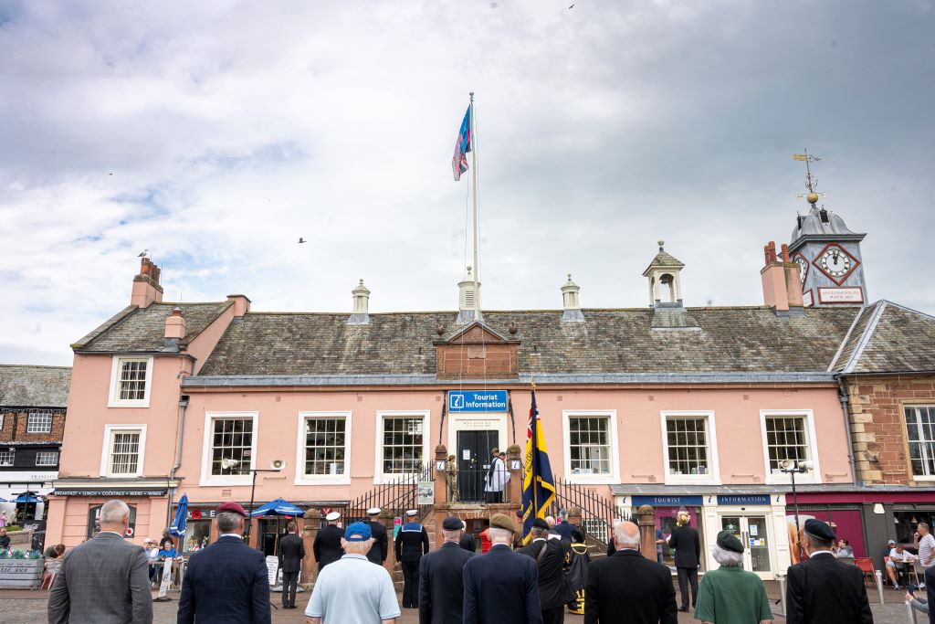 Lest we forget: Armed Forces Week begins