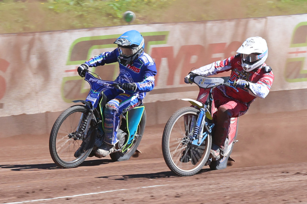Shock home defeat for Workington Comets