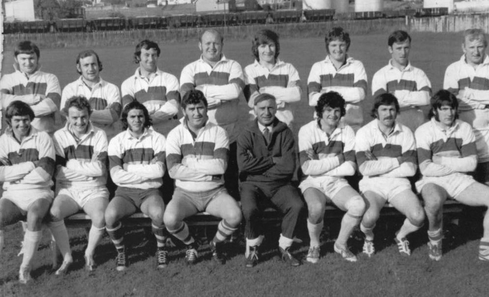 Ex-Workington Reds players in Seniors World Cup