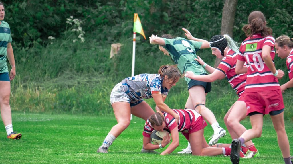 Border 7s standout celebration of rugby