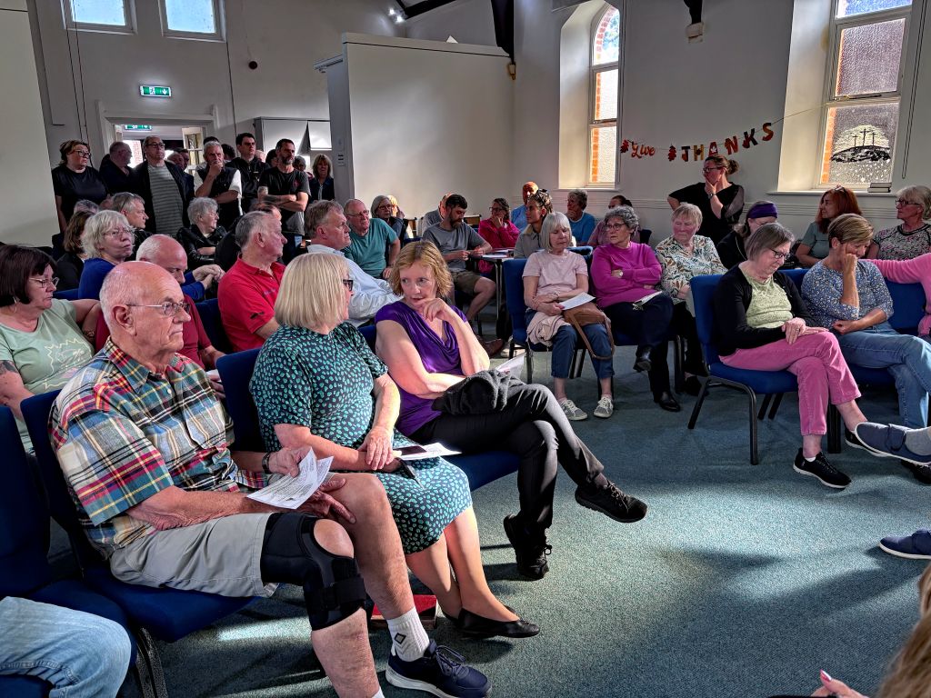 Plans to explore residents parking scheme for Carlisle area