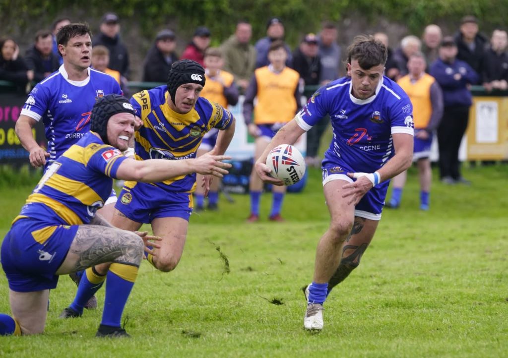 Victory apiece for Cumbria and Cheshire