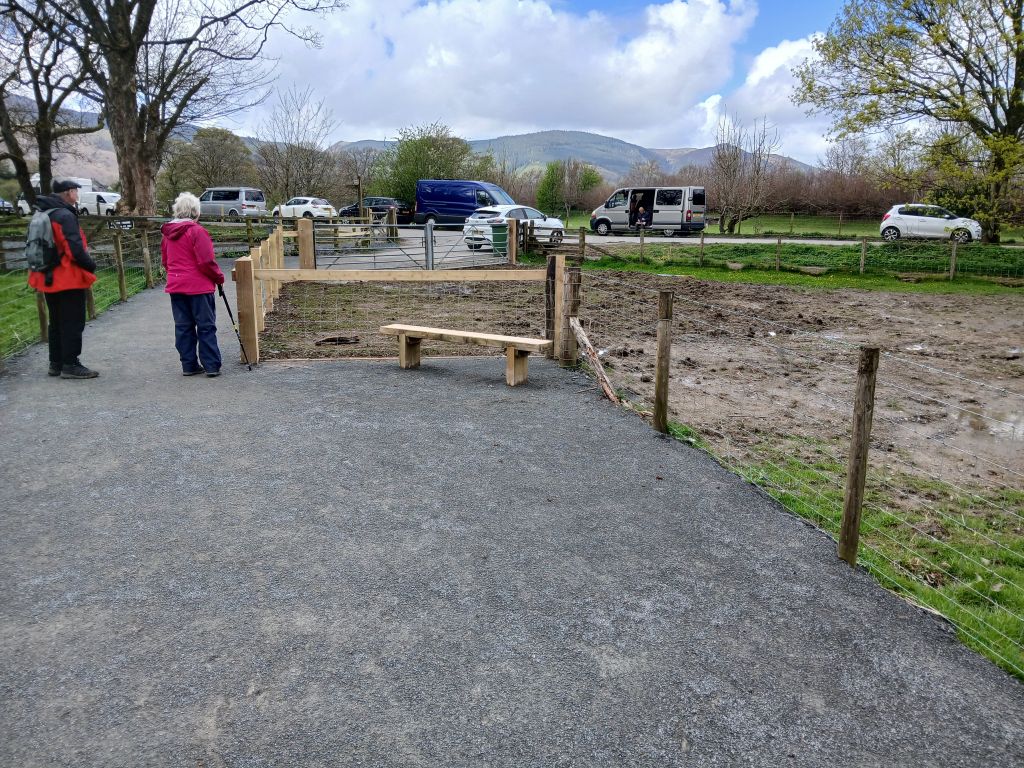 Five new accessible Lake District walking routes unveiled