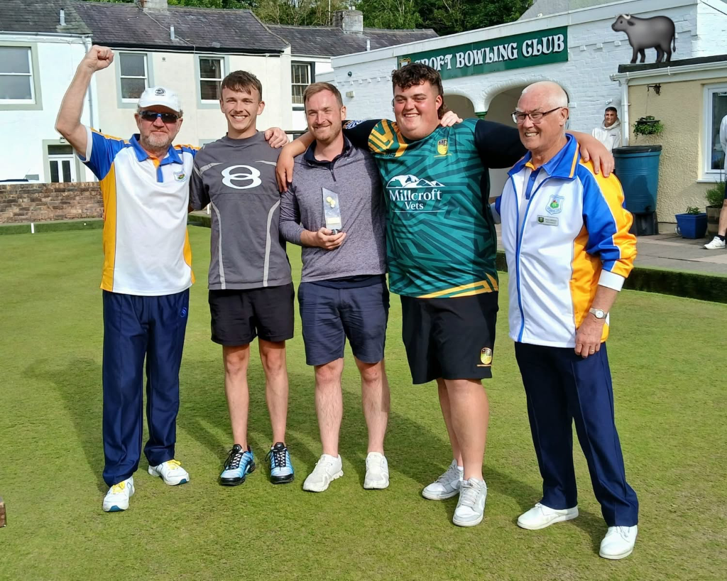 Pubs and clubs bowled over at West Cumbrian charity event