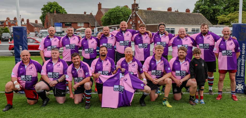 In pictures: Cumbria Rams face Carlisle Masters