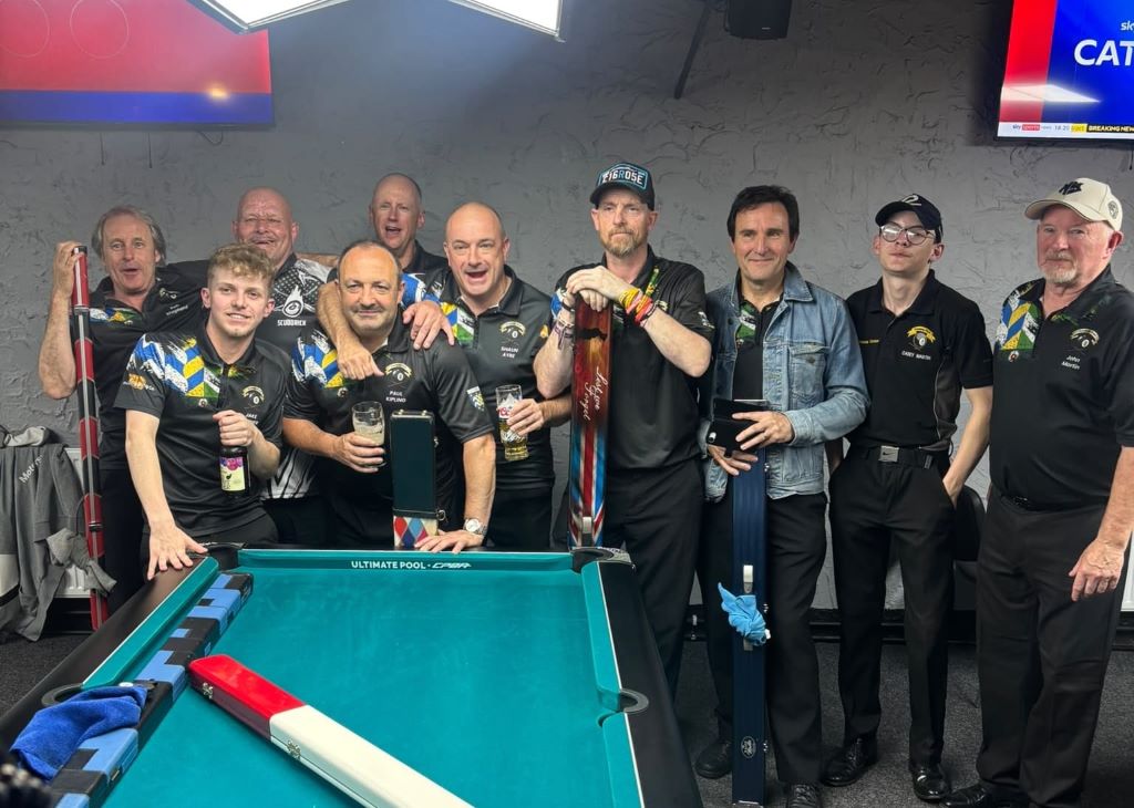 Cumbria storm their way to regional Shoot Out title