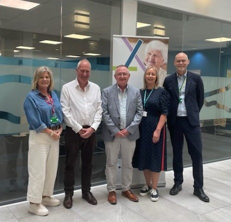 Adult safeguarding board member steps down after over 10 years