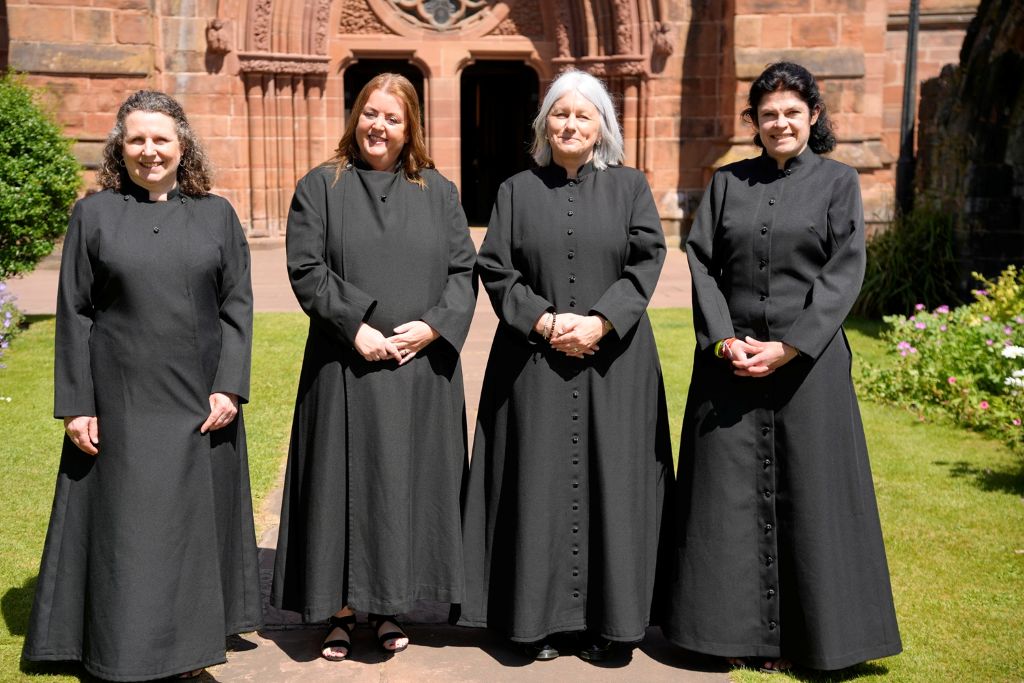 Diocese of Carlisle ordinations to take place