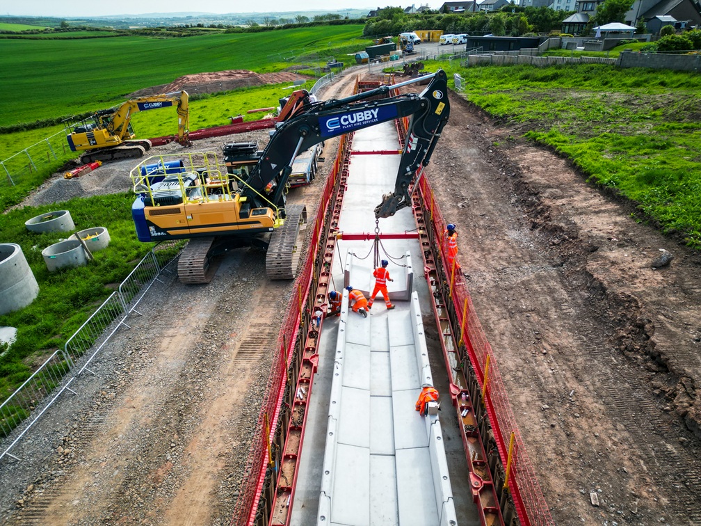 £1.7m scheme to improve water quality in West Cumbria