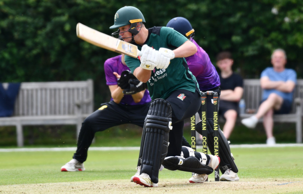 Victory apiece for Cumbria and Cheshire