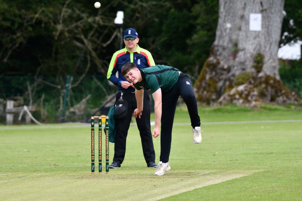 Shropshire exact double revenge on Cumbria